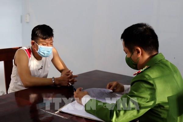 Quảng Bình bắt đối tượng trộm cắp tài sản trong khu cách ly