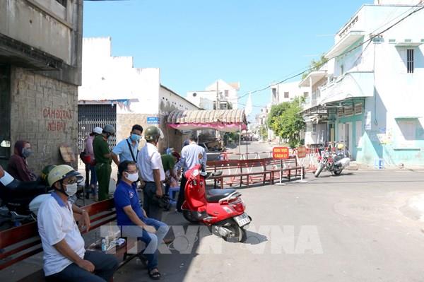 Phan Thiết yêu cầu người dân không ra khỏi nhà từ 19 giờ hôm trước đến 5 giờ sáng hôm sau