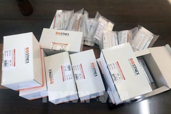 Đắk Nông phát hiện 2 vụ mua bán trang thiết bị y tế không rõ nguồn gốc