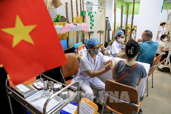 Ngày 7/11, ghi nhận 7.646 ca mắc COVID-19, trong đó 3.332 ca trong cộng đồng