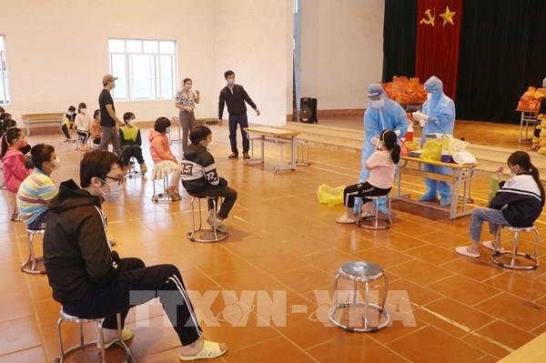 Vượt 1.000 ca mắc COVID-19, Phú Thọ xây dựng kịch bản ứng phó với 5 cấp độ