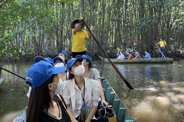 Du lịch Thành phố Hồ Chí Minh trở mình với sản phẩm mới