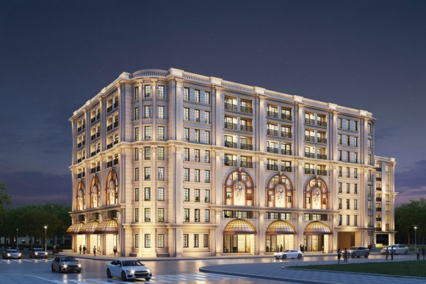 Đà Nẵng trong nhóm 20 thị trường hàng đầu thế giới về bất động sản hàng hiệu