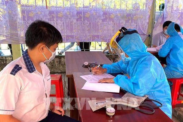 Quỹ vaccine phòng COVID-19 đã chi hơn 7.470 tỷ đồng