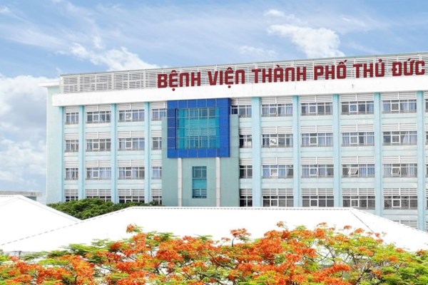 Bắt giam Giám đốc Bệnh viện thành phố Thủ Đức (TPHCM)