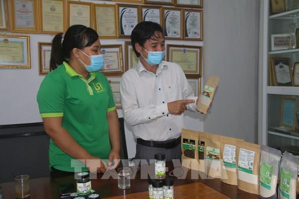 Bà Rịa-Vũng Tàu gặp khó trong nâng hạng sản phẩm OCOP