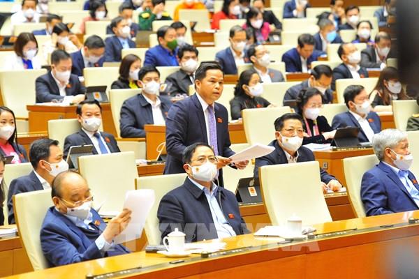 Cần có chính sách hỗ trợ doanh nghiệp phục vụ phát triển kinh tế