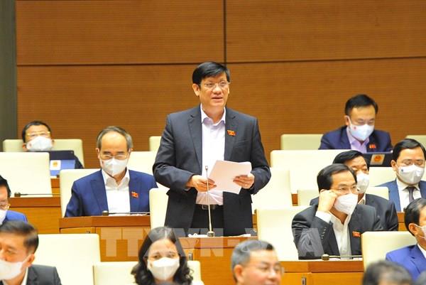 Việt Nam đã tiếp nhận khoảng 125 triệu liều vaccine COVID-19