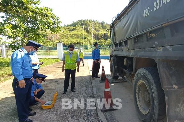 Bộ Giao thông Vận tải tăng kiểm soát xe quá tải tái diễn dịp cuối năm