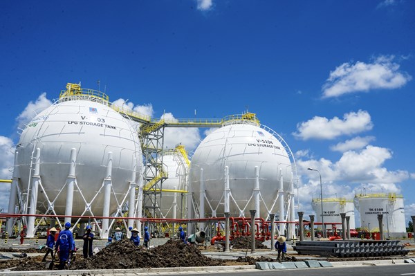 PV GAS nằm trong số 5 doanh nghiệp đạt vốn hóa trên 10 tỷ USD của Việt Nam