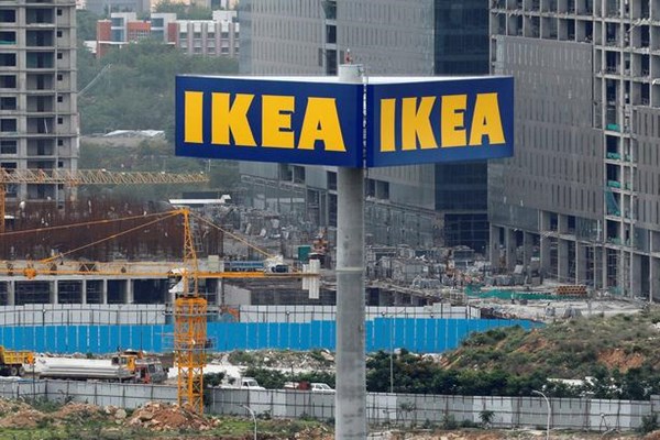 IKEA đầu tư hơn 370 triệu USD vào các dự án năng lượng Mặt Trời