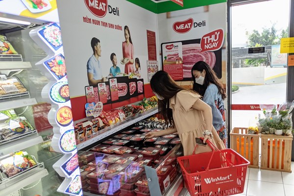 Masan MEATLife hợp tác chiến lược với De Heus, dồn lực cho thịt mát