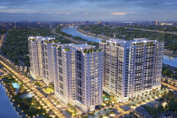 Tập đoàn Hà Đô sắp phát hành cổ phiếu trả cổ tức tỷ lệ 20%