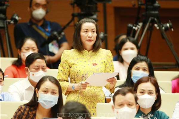 Tạo động lực cho người lao động góp sức vào phục hồi nền kinh tế