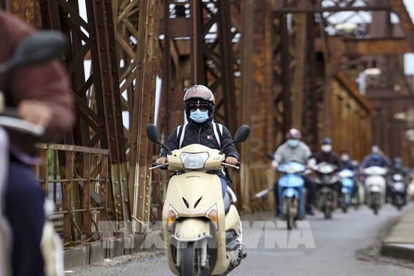 Dự báo thời tiết hôm nay 8/11: Hà Nội đêm và sáng sớm trời rét