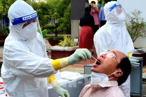 Sóc Trăng thực hiện cách ly y tế tại nhà đối với F0 tải lượng virus thấp