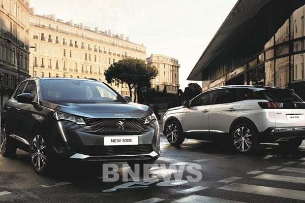 Xe Peugeot 2008 và 3008 tăng giá bán từ ngày mai 19/2?