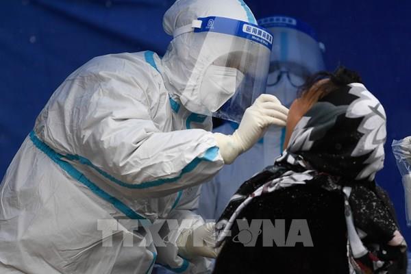 Giới chuyên gia lo ngại về chiến lược "Zero COVID" của Trung Quốc