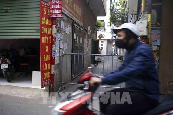 Hà Nội ghi nhận số ca dương tính với SARS-CoV-2 tăng cao kỷ lục