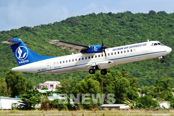 Vietnam Airlines triển khai dịch vụ làm thủ tục trực tuyến tại sân bay Côn Đảo