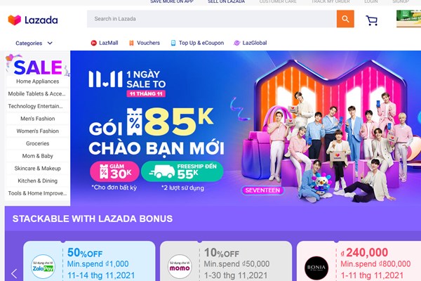 Xu hướng bán hàng đa kênh trong thương mại điện tử