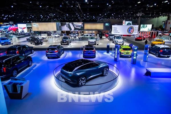Vì sao Los Angeles Auto Show là triển lãm ô tô được đón đợi nhất tại Mỹ?