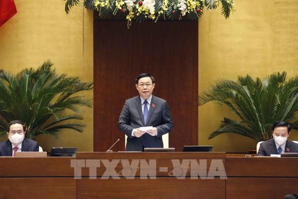 Chủ tịch Quốc hội: Lựa chọn vấn đề tâm đắc nhất, quan trọng nhất để chất vấn, “hỏi nhanh, đáp gọn”