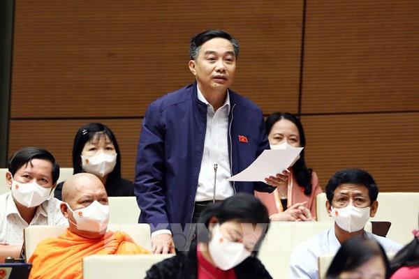 Chủ tịch Quốc hội đề nghị Bộ trưởng Y tế kiểm tra thực hiện kiểm toán tài chính bệnh viện