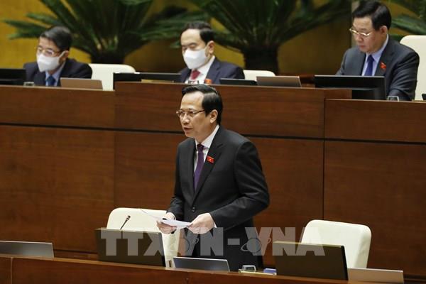 Đã thu hồi toàn bộ số tiền hỗ trợ nhầm đối tượng bị ảnh hưởng bởi dịch COVID-19​