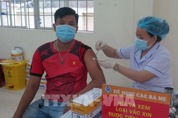 Quỹ vaccine phòng COVID-19 đã nhận hơn 8.795 tỷ đồng