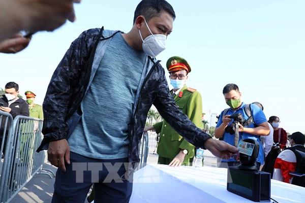 Điều kiện và thủ tục vào sân Mỹ Đình xem bóng đá trận Việt Nam - Nhật Bản