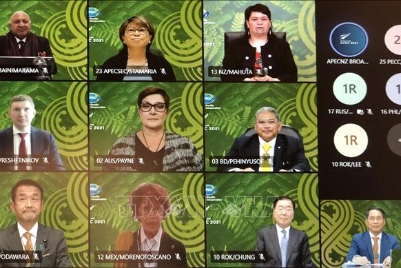 APEC 2021: Các nền kinh tế thành viên khẳng định lập trường chống chủ nghĩa dân tộc vaccine