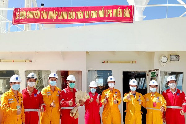 PV GAS thành công từ 5 giá trị cốt lõi trong văn hóa doanh nghiệp