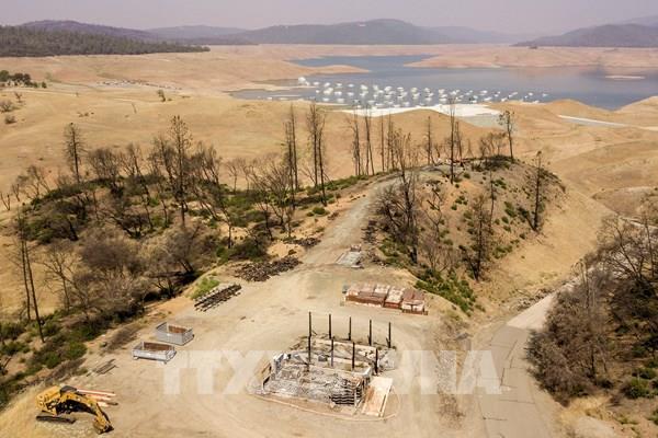 Mỹ và Trung Quốc ra tuyên bố chung về biến đổi khí hậu