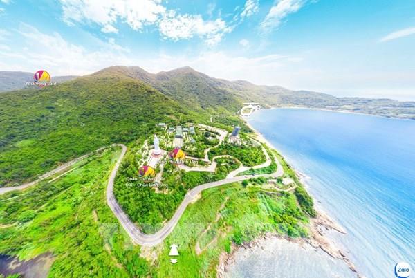 Trải nghiệm du lịch Đà Nẵng qua hệ thống thực tế ảo VR360