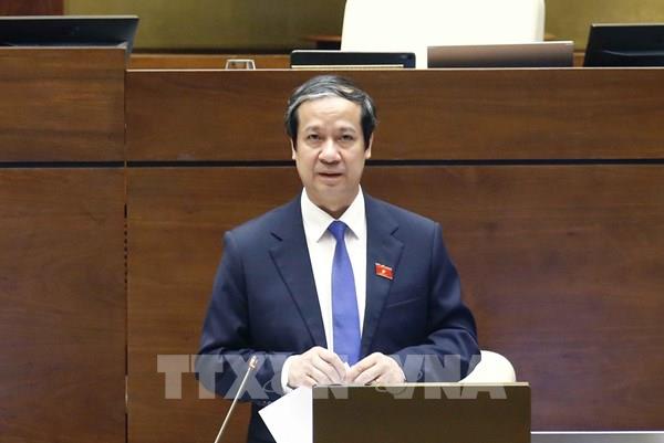 Ưu tiên cao cho chuyển đổi số ngành giáo dục và đào tạo