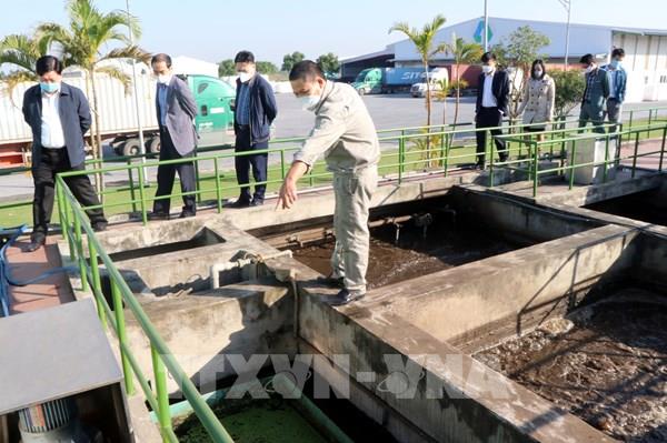 Hải Dương xem xét kỹ việc thành lập thêm các cụm công nghiệp mới