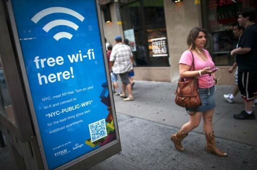 Mexico City lập kỷ lục Guinness về độ bao phủ Wi-Fi miễn phí
