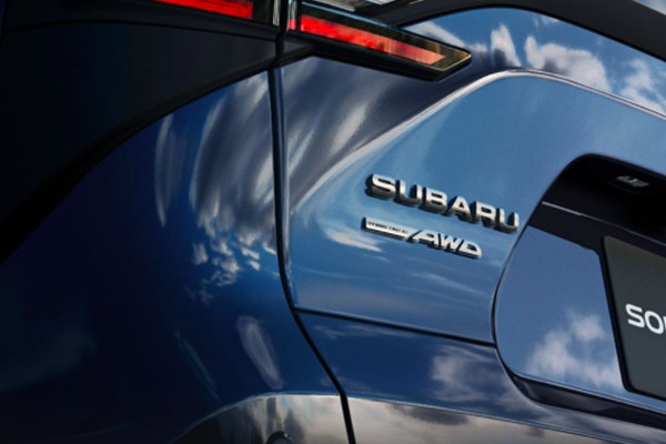 Subaru tung ra mẫu xe điện đầu tiên mang thương hiệu Solterra