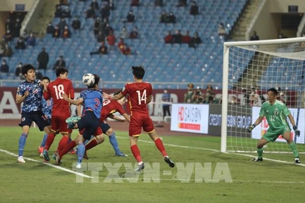 Vòng loại World Cup 2022: AFC đánh giá cao nỗ lực của đội tuyển Việt Nam