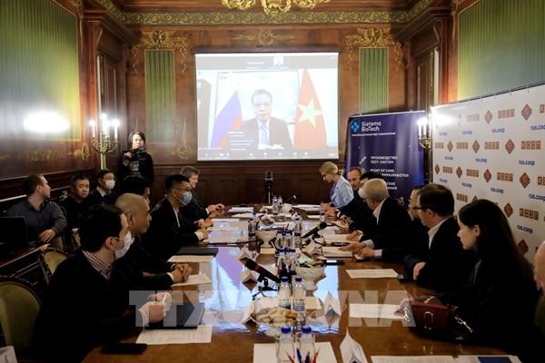 Moskva – Hà Nội: Triển vọng hợp tác kinh tế và khoa học kỹ thuật