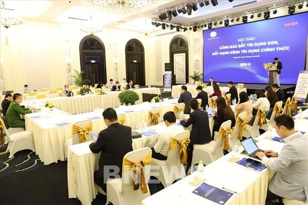 Hoạt động tín dụng đen chuyển hướng lợi dụng công nghệ để mời chào vay tiền