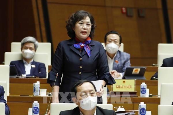 Thống đốc Nguyễn Thị Hồng: Không chủ quan với lạm phát, bảo đảm an toàn hệ thống tổ chức tín dụng