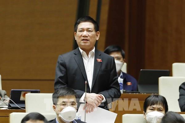 Thực hiện chính sách tài khóa linh hoạt, bảo đảm kinh tế phát triển nhanh, bền vững