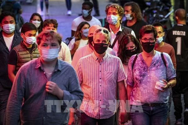 Hà Lan phát hiện đường dây cung cấp virus SARS-CoV-2