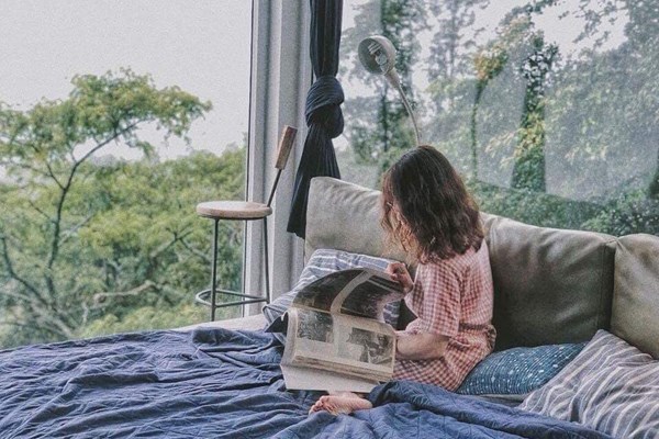 Đi nghỉ tại những căn biệt thự siêu xinh quanh Hà Nội