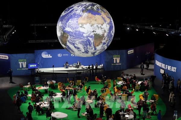Hội nghị COP26: Chiến lược bù đắp carbon được thảo luận sôi nổi