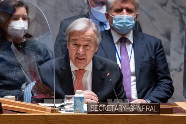 LHQ kêu gọi các nước có hành động thiết thực với các cam kết giảm khí thải