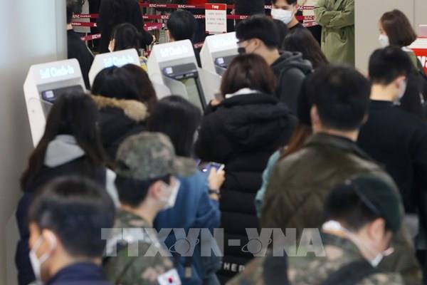 Sự cố máy tính khiến hàng loạt chuyến bay tại Hàn Quốc bị hoãn hủy