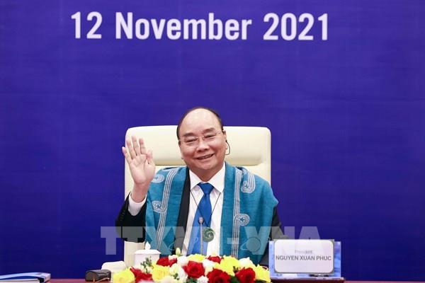 Chủ tịch nước: APEC cần tiếp tục là động lực tăng trưởng kinh tế toàn cầu